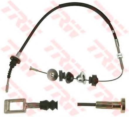 Compre 2150 Peugeot/Citroen Cabo de embraiagem