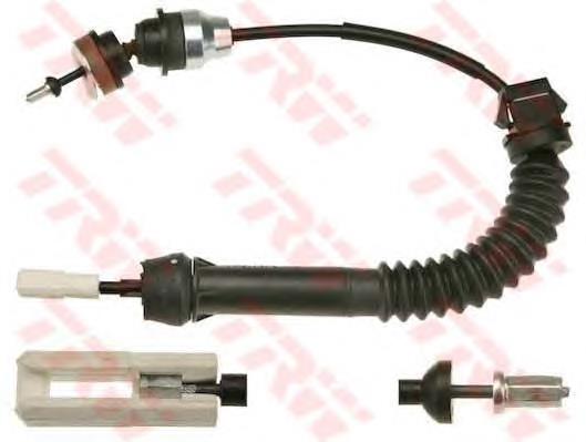 Compre E074343 Peugeot/Citroen Cabo de embraiagem