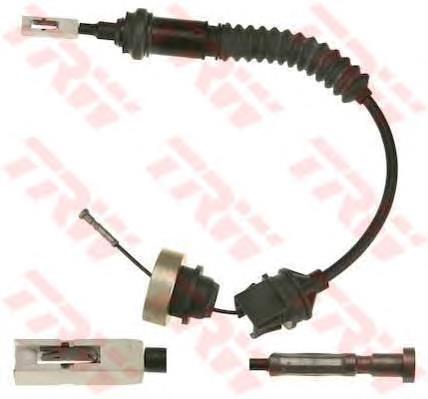 Compre E074305 Peugeot/Citroen Cabo de embraiagem