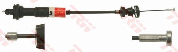 Compre 2150AX Peugeot/Citroen Cabo de embraiagem