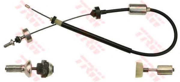 Compre 7700843188 Renault (RVI) Cabo de embraiagem