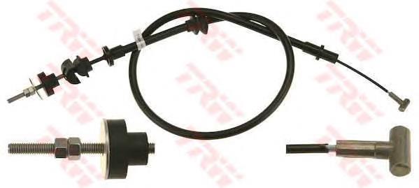 Cabo de embraiagem VAG 6K1721335G