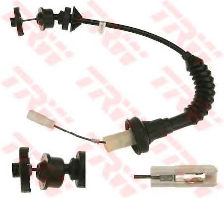2150X3 Peugeot/Citroen Cabo de embraiagem