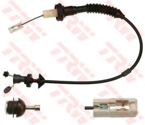 Cabo de embraiagem 2150X4 Peugeot/Citroen