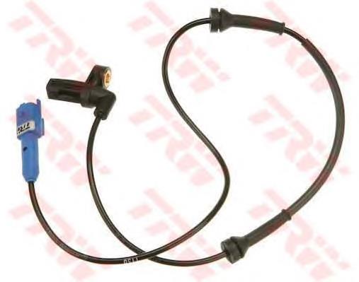 Sensor dianteiro de ABS Peugeot/Citroen 4545F4 preço, a partir de 46,09 USD