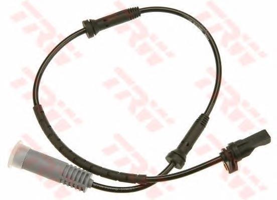 Sensor dianteiro de ABS P201088 Prexaparts