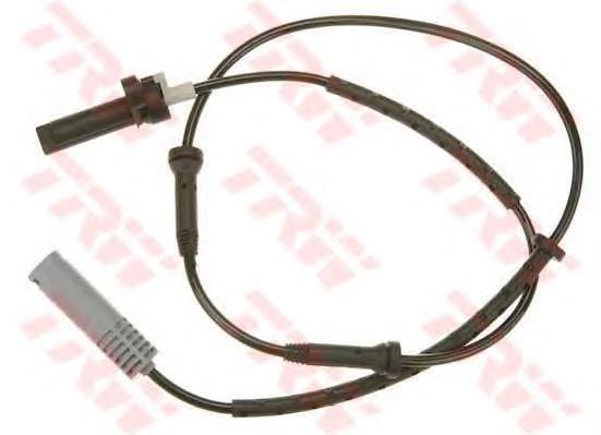 34521163957 BMW Sensor ABS traseiro