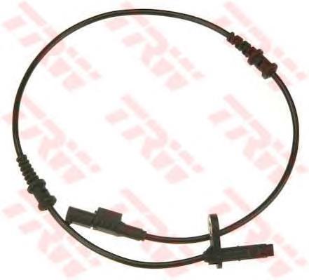 Compre AF05563 Alfa E-Parts Sensor dianteiro de ABS