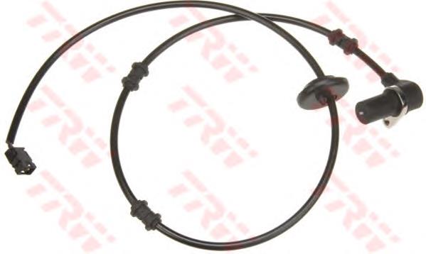 Compre 0265006177 Mercedes Sensor ABS traseiro esquerdo