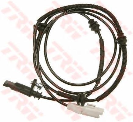 4545H6 Peugeot/Citroen Sensor ABS traseiro