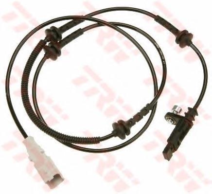 4545H5 Peugeot/Citroen Sensor dianteiro de ABS