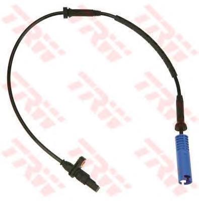 Sensor dianteiro de ABS 34526756379 BMW