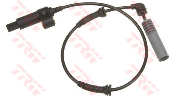 Sensor dianteiro de ABS 34521165609 BMW