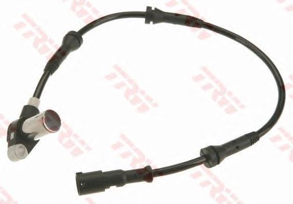 Sensor dianteiro de ABS 7700830227 Renault (RVI)