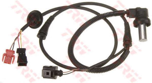 P101024 Prexaparts Sensor dianteiro de ABS