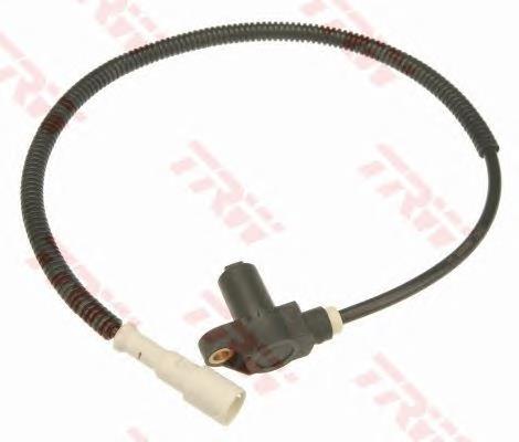 93192439 Opel Sensor dianteiro de ABS
