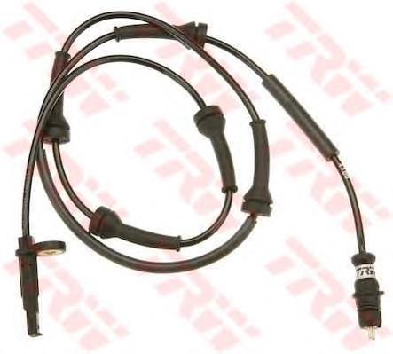 Compre 7700416066 Renault (RVI) Sensor dianteiro de ABS