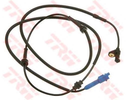 Sensor ABS traseiro 0986594568 Bosch