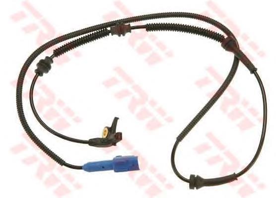 Sensor dianteiro de ABS Peugeot/Citroen 0000454586 preço, a partir de 23,38 USD