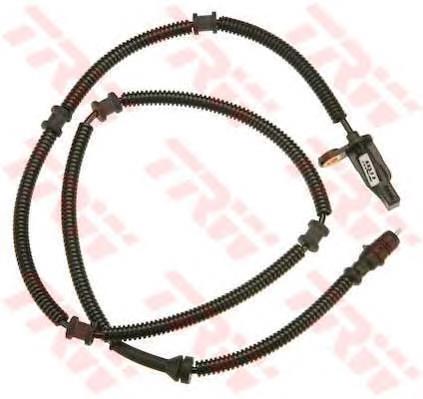 106958 Febi Sensor ABS traseiro