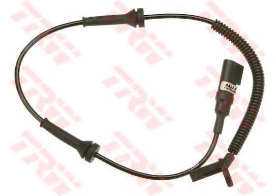 4376243 Ford Sensor dianteiro de ABS