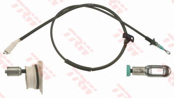 Cabo traseiro direito/esquerdo do freio de estacionamento SPJ 911267 preço, a partir de 25,95 USD