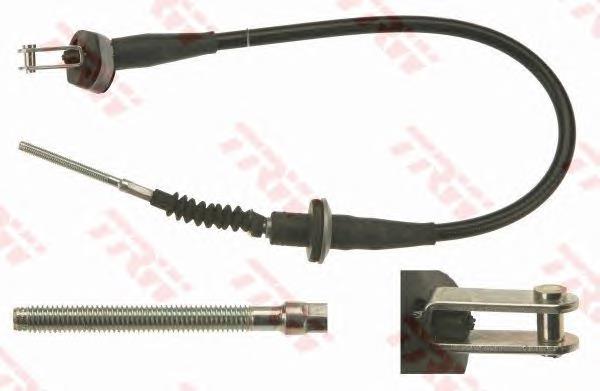 2371060B10 Suzuki Cabo de embraiagem