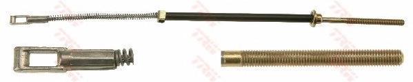 Cabo traseiro direito/esquerdo do freio de estacionamento ABS K10356 preço, a partir de 17,97 USD
