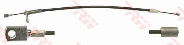 Cabo do freio de estacionamento traseiro direito Mercedes A1684200785 preço, a partir de 20,74 USD