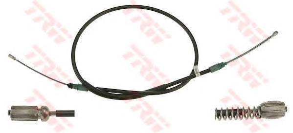 Cabo traseiro direito/esquerdo do freio de estacionamento Peugeot/Citroen 9620911080 preço, a partir de 11,73 USD