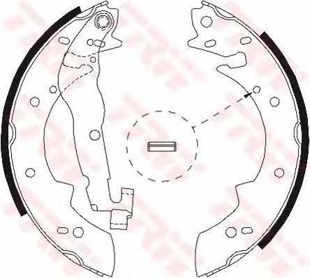  Japan Parts GF899AF
