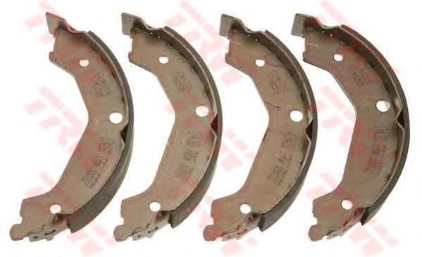 Sapatas do freio de estacionamento Hyundai/Kia 583503ED01 preço, a partir de 20,97 USD