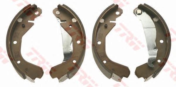 Compre 90509006 Opel Sapatas do freio traseiras de tambor