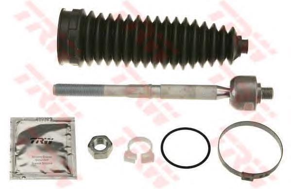 Tração de direção D65132240 Mazda