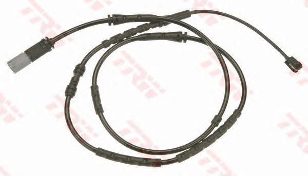 GIC277 TRW Sensor traseiro de desgaste das sapatas do freio