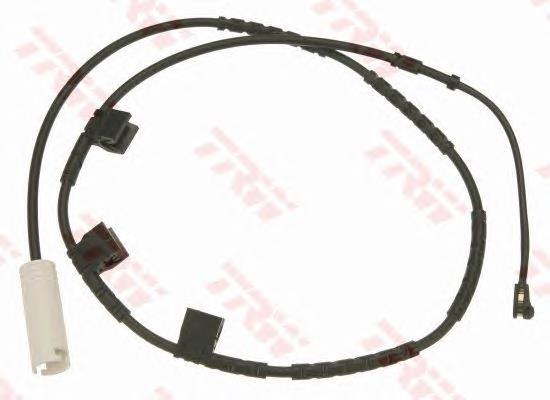 GIC288 TRW Sensor traseiro de desgaste das sapatas do freio