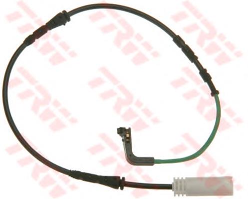 GIC254 TRW Sensor dianteiro esquerdo de desgaste das sapatas do freio