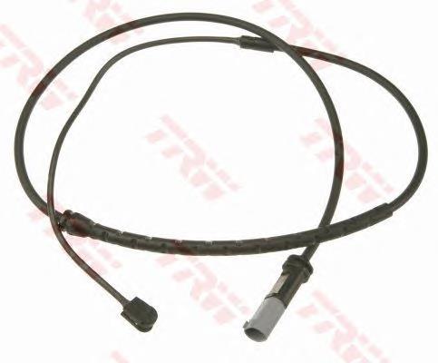 GIC267 TRW Sensor traseiro de desgaste das sapatas do freio