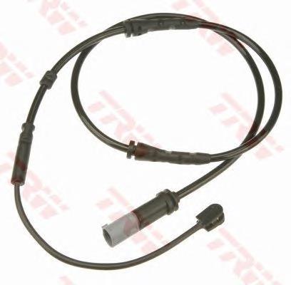 GIC266 TRW Sensor dianteiro de desgaste das sapatas do freio