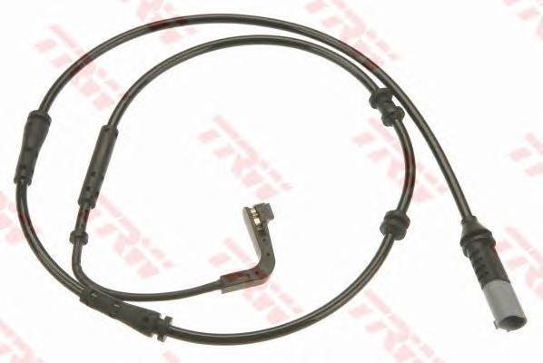 GIC334 TRW Sensor traseiro de desgaste das sapatas do freio