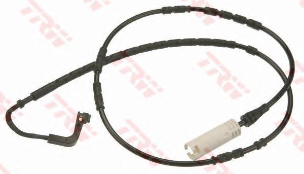 GIC332 TRW Sensor traseiro de desgaste das sapatas do freio