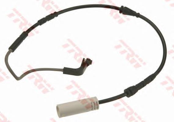 GIC331 TRW Sensor dianteiro de desgaste das sapatas do freio