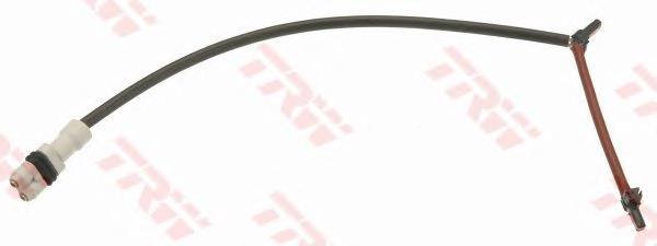 Compre 39721 ABS Sensor dianteiro direito de desgaste das sapatas do freio