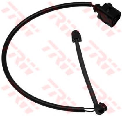 GIC193 TRW Sensor dianteiro de desgaste das sapatas do freio
