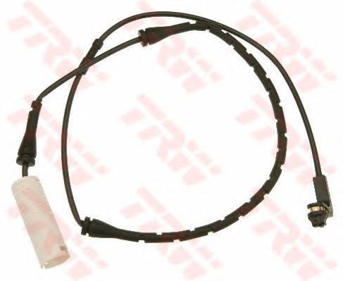 GIC192 TRW Sensor dianteiro de desgaste das sapatas do freio