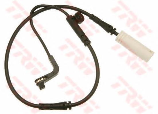 GIC187 TRW Sensor dianteiro de desgaste das sapatas do freio