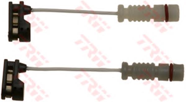 GIC195 TRW Sensor dianteiro de desgaste das sapatas do freio