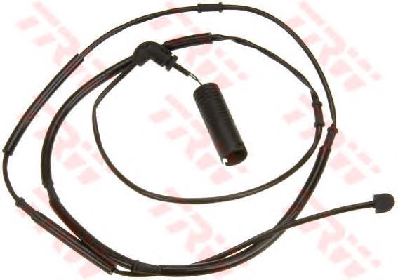 Compre 34351164372 BMW Sensor traseiro de desgaste das sapatas do freio