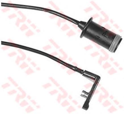 GIC171 TRW Sensor dianteiro de desgaste das sapatas do freio