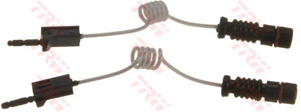 Compre A9015400017 Mercedes Sensor dianteiro de desgaste das sapatas do freio